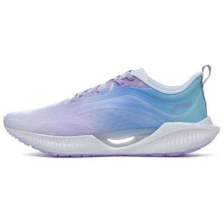 Li-Ning Super Light XIX Blue Purple Men s ARBS001-34 EU 44⅓