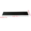 Bar Mat Rubber Coffee Bar Mats Anti-Slip Pvc Cup Mat Waterproof Heat Resistant Drain Mat For Bar Cafe Barista Cocktail Bartender