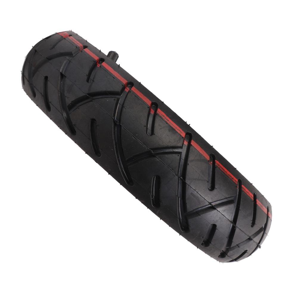 Black Electric Scooter Tyre 10 X 2.50 (60/85-6) Pneumatic Wheel Tire  Electric Scooters
