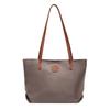 Casual women's bag shoulder bag 2025 autumn new large-capacity tote bag wind handbag commuting class