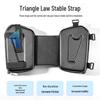 Yaphtes 3-in-1 Waterproof Bicycle Frame Bag with Touchscreen