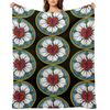 Luther Rose Throw Blanket sofa bed Shaggy For Sofa Thin Thin Blankets