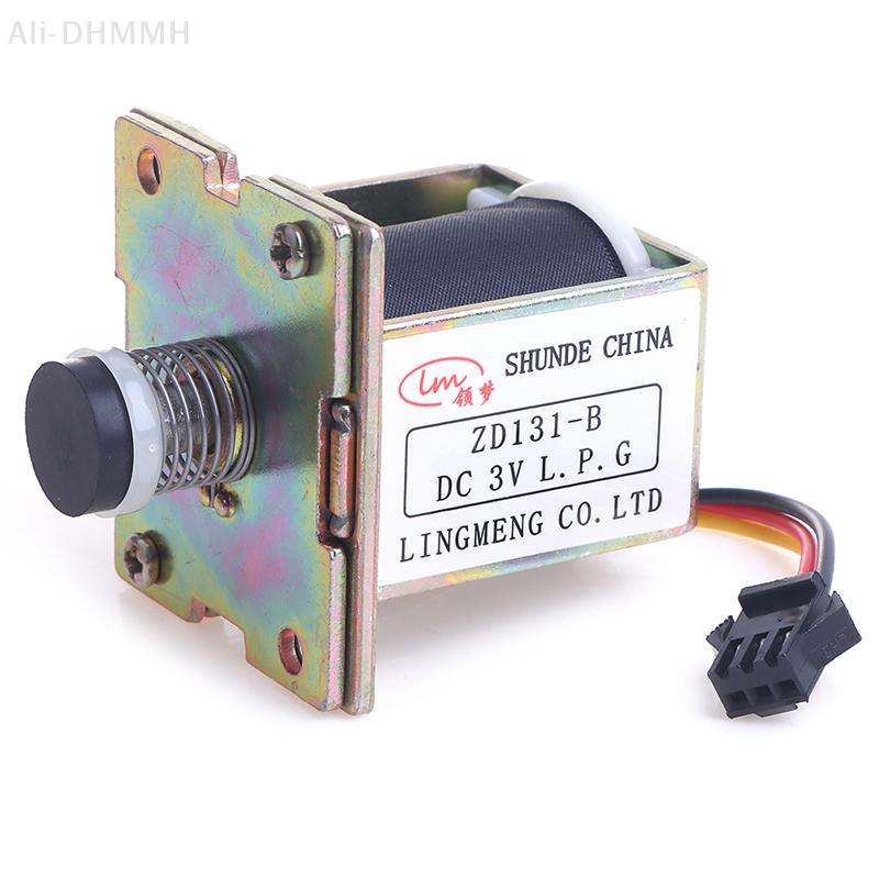 ZD131-B DC 3V Universal Gas Valve Electric Heater - Air Column Control Unit Accessories With Thread For Water Heating one size