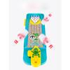 Cute Animal Mini Bowling Set Frog Desktop Toy For Kids, Interactive Learning Game