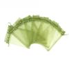 20/50 Pezzi Sacchetti Riutilizzabili a Coulisse Anti Insetti per Frutta Sacchetti a Rete per Protezione Piante Coperture Barriera Anti Parassiti Forniture per Alberi da Frutto e Giardino