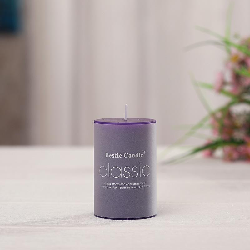 Cylindrical Candles, Scented Candles, Scented Candle Holders, Small Scented Candles, Creative Home Decoration Gifts