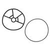 SP714T Valve Gasket O RingRebuild Kit 1‑1 2 for Hayward Variflo XL Multiport Valve Pool Spa Replacement Parts