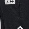 Jordan Dri FIT Quai Shorts Pre school Dark Black HM9289-045
