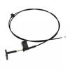 For Honda CR-V CRV 2002-2006 Hood Cable W/ Handle 74130-S9A-A01ZA, 74130S9AA01ZA