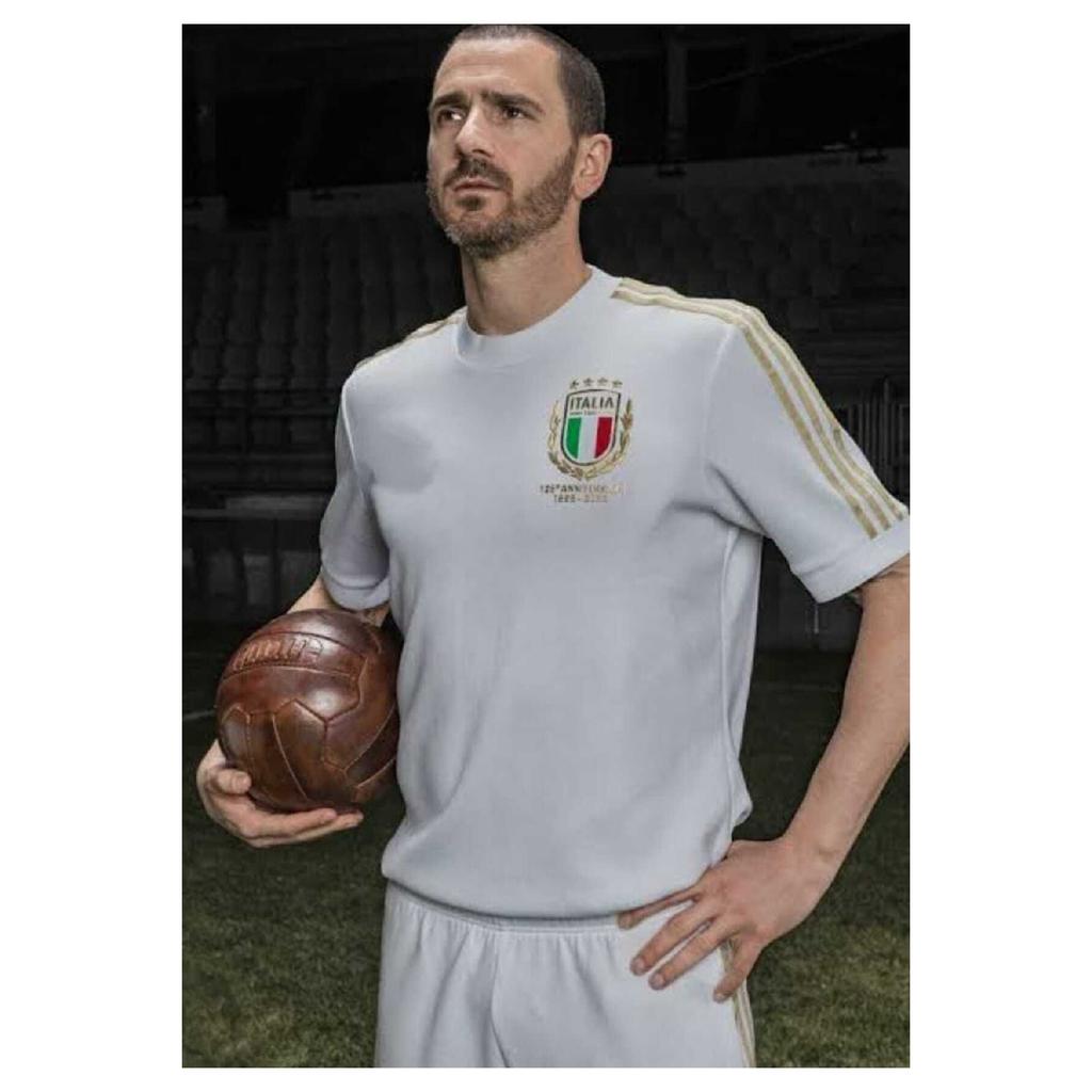 Italy 125th Anniversary Leonardo Bonucci Special Concept Jersey