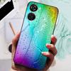 For ZTE Nubia Neo 5G Case Silicon Shockproof Back Cover Phone Fundas for ZTE Nubia Neo 5G Cases 8150N Soft Bumper Coque Shells