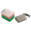2,5palcový IDE SATA HDD Pevný disk Ochranný úložný box Přenosný plastový ochranný kryt Pouzdro Herní příslušenství