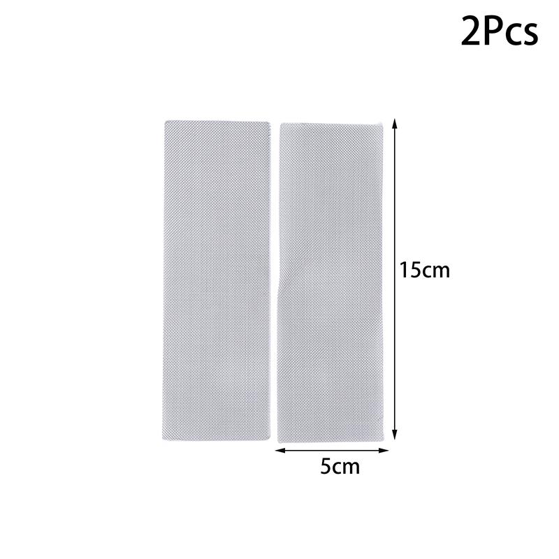 

2 шт. Вольфрамовая проволока Ремонтная сетка для бампера автомобиля Сварка пластика Трещина Отверстие Фиксация Модернизированный Набор инструментов для восстановления автомобиля