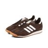 adidas SL72 OG Dark Brown White Gum Women Sneakers Cloud-White JI0188