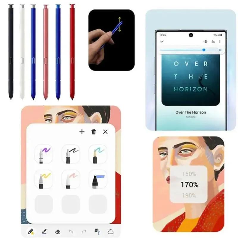 S Pen smart pressure applies for Samsung Galaxy Note 10 N970 Stylus Note 10Plus N975 S Pen without Bluetooth