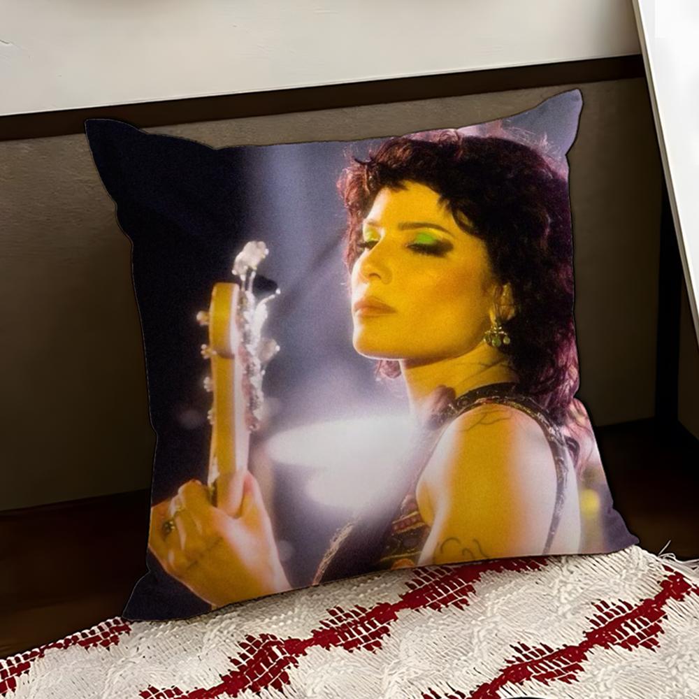 Singer HHalsey Cushion Cover Reversible Soft Durable Pillow Cover Home Car MultiScene Use for Daily Comfort