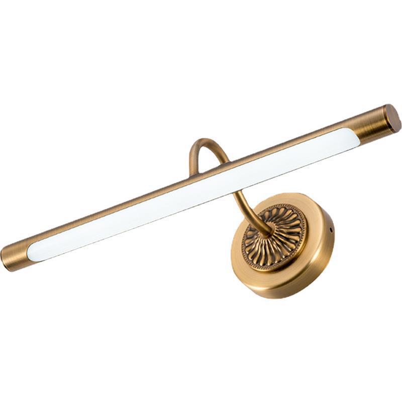 Sleek LED Mirror Cabinet Wall Light for Bathroom, Bedroom, or Dressing Table