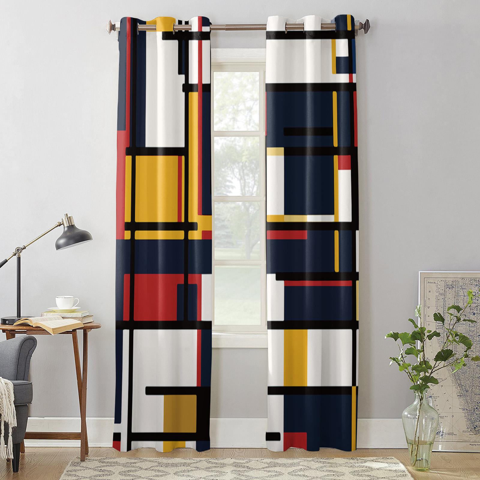 Геометрические абстрактные линии — фото 5