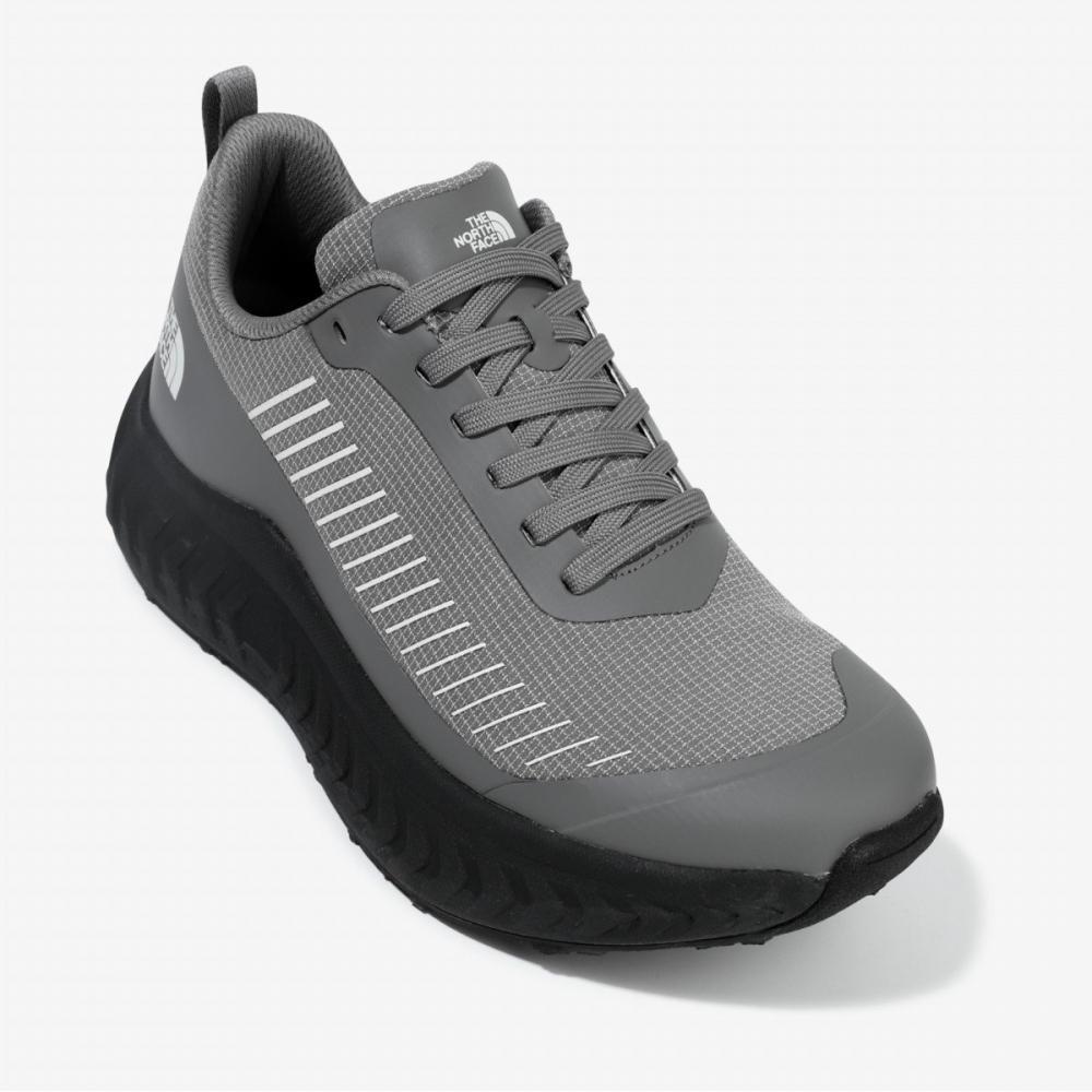 The North Face Ns93r75k White Label Horizon Charcoal Grey