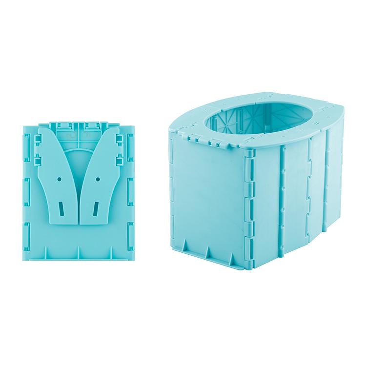 Portable Folding Child Toilet Seat & Urinal