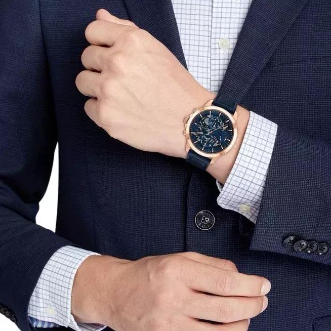 Men's Watch TOMMY HILFIGER 1710475 Henry (zf081a)