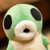 Hollow Knight Green Talking Grub Plush Toy Cute Anime Monster Doll Gift For Fans Home Decor
