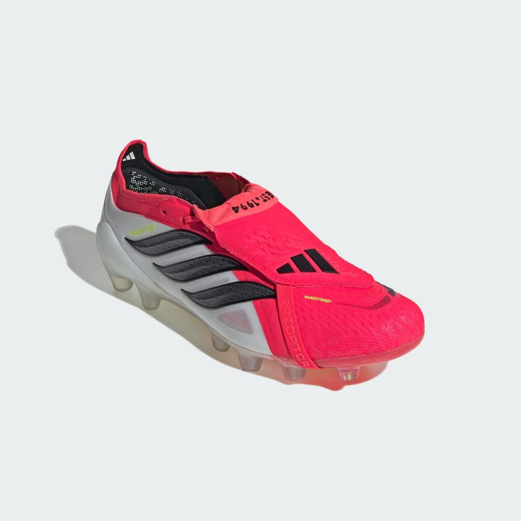 adidas AG JR5896 Unisex Performance Sports Shoes Lucid Red / Core Black / Cloud White