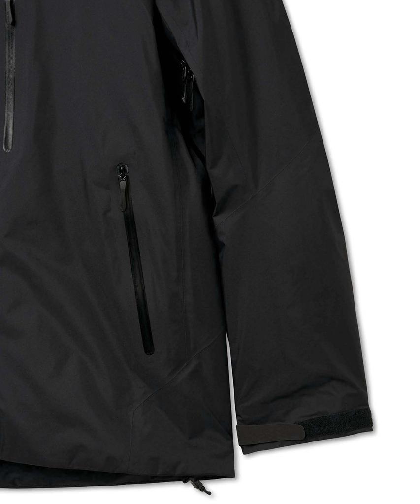 Arcteryx Beta Insulated Jacket Men'S - Black / Ajofmx8885