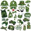 Photo Theme Military Props Party Decorations For Kids Event Birthday