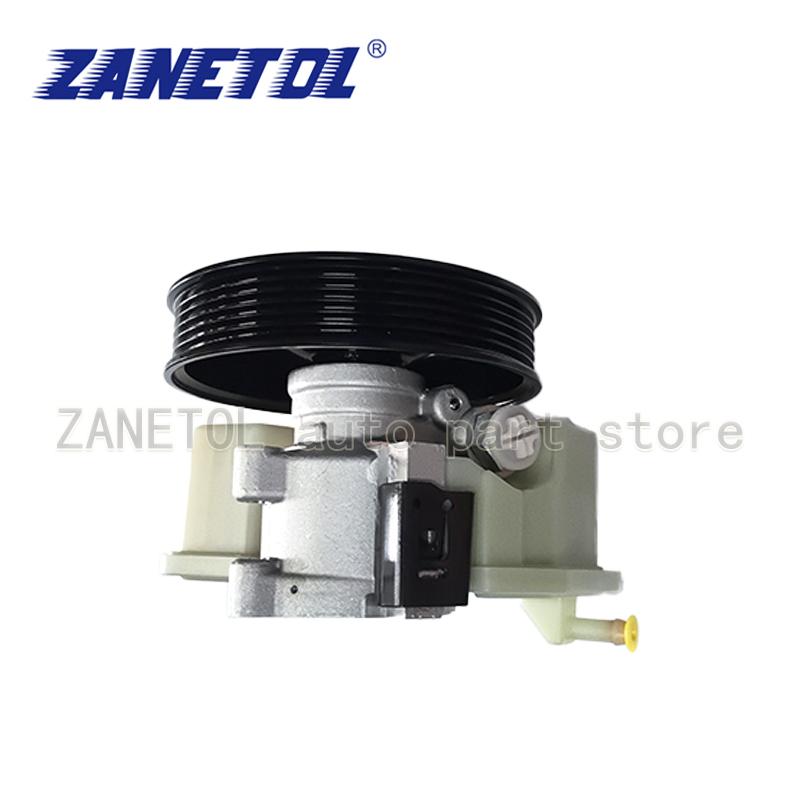 ZANETOL Cars Model Power Steering Pump Pulley for JEEP LIBERTY 2002~2006 52088710AA 52088710AB 52088710AC 52088710AD 52088710AE