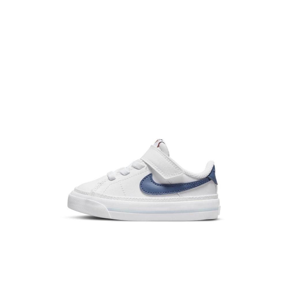 

Кроссовки NIKE COURT LEGACY TDV KDA5382 113WITE MYSTNY