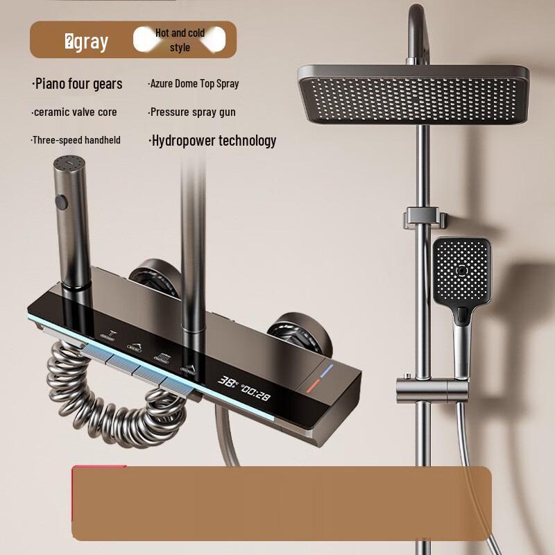 Термостатический смеситель для душа Xuanyong
