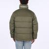 Converse Down Jacket Men's Green 10023755-A04