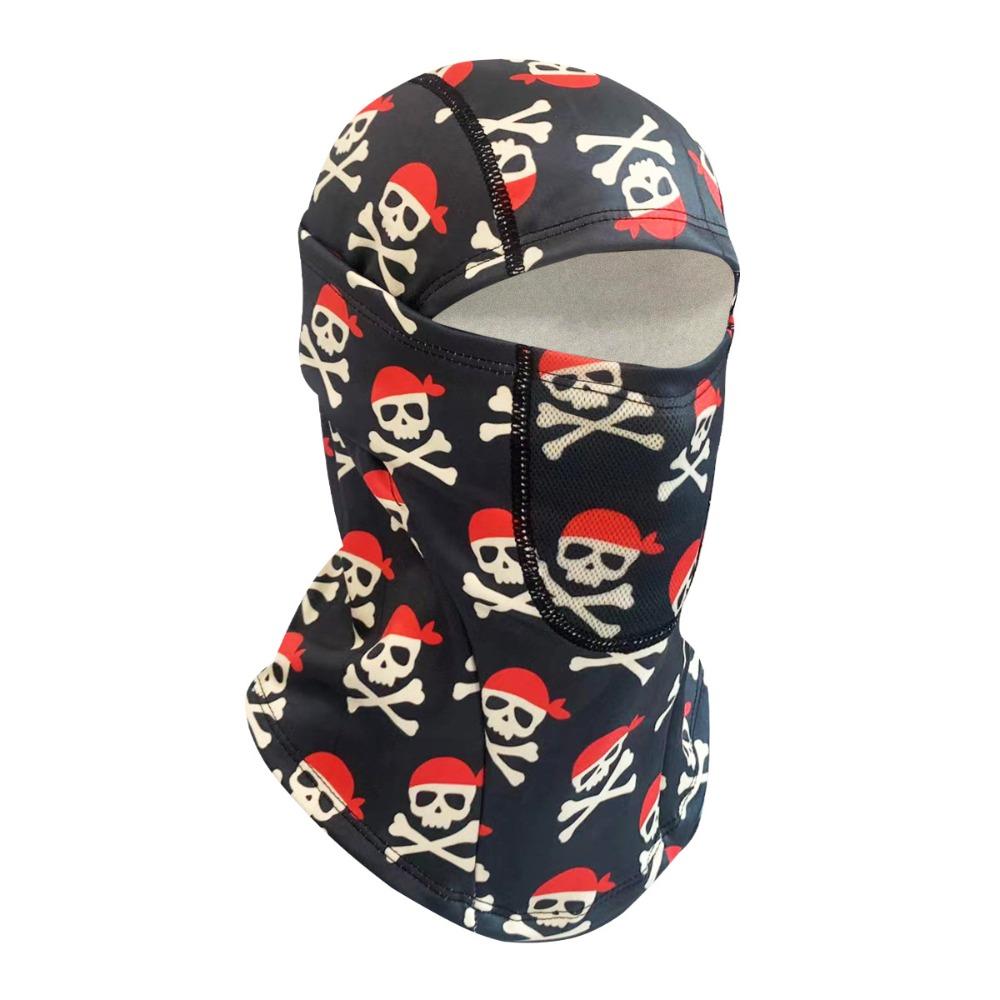 Thickened Cycling Head Cover Keep Warm Ski Mask Comfort Plush Scarf Cover Outdoor
