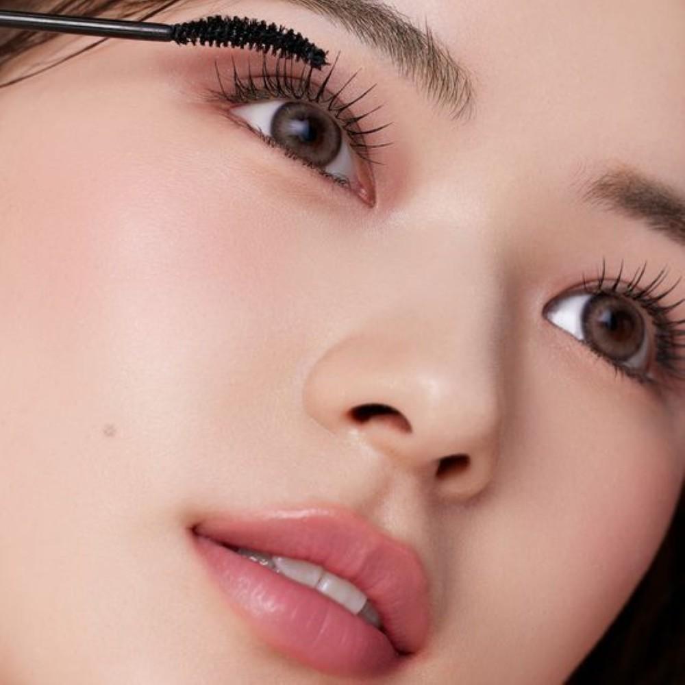 mude. Inspire Curling Mascara 8ml (Long Lash/Volume)