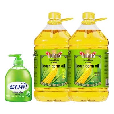 Hygienické potřeby – Antibakteriální gely