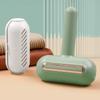 Washable Lint Remover Handle Clothes Roller Portable Pet Hair Remover Dust Removal Eliminator Brush Hair Sticky Cleaning Tools