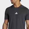 AdidaS Men S ComforTable WorkouT FuncTional ShorT Sleeve T ShirT