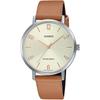 Casio Quartz Ladies Watch LTP-VT01L-5B Light Brown Overseas Model [Parallel Imported Prod...
