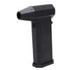 Compressed Air Duster with LED Display and Light 150000RPM Electric Dust Blower for Computer Keyboard Car Cleaning