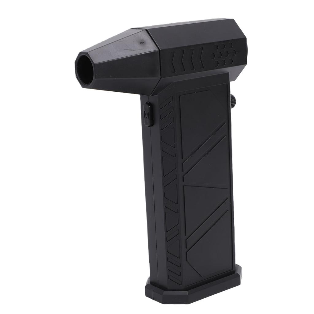 Compressed Air Duster with LED Display and Light 150000RPM Electric Dust Blower for Computer Keyboard Car Cleaning