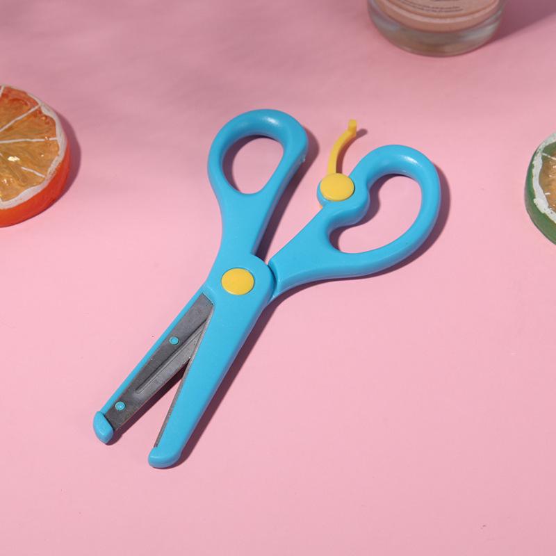 Kids  Daily Necessities: DIY Paper Cutting Set for Creative Patterns & Educational Fun