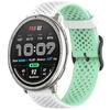 20m Silikonarmband für Amazfit Active 2 Armband Sport Austauschbares Armband für Amazfit GTS 4 mini 3 2 2e/Bip 3/3 Pro/Bip U Pro Band