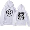Teen Wolf Stiles Stilinski Inspiriertes Hoodie Herren Freizeit Herbst Grafik Sweatshirt Unisex Streetwear
