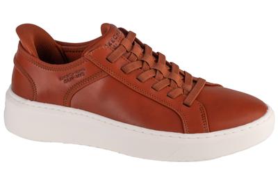 Slip-Ins: Court Break - Suit Sneaker, Mens Brown Sneakers