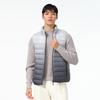 Tanbor Men's Lightweight Stand-Collar Down Vest TA231001