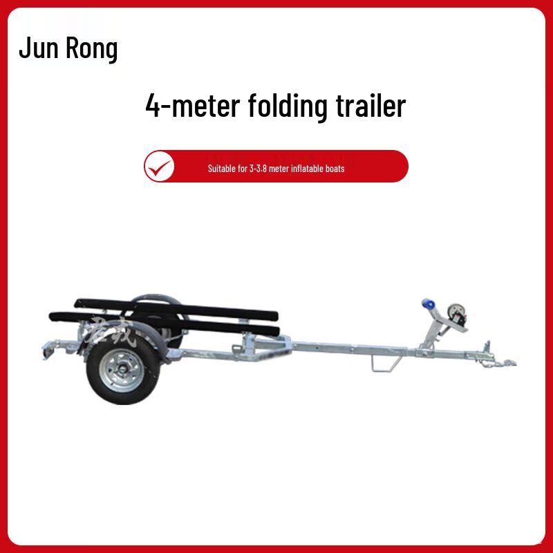 Junrong Multi-purpose Boat & Yacht Trailer