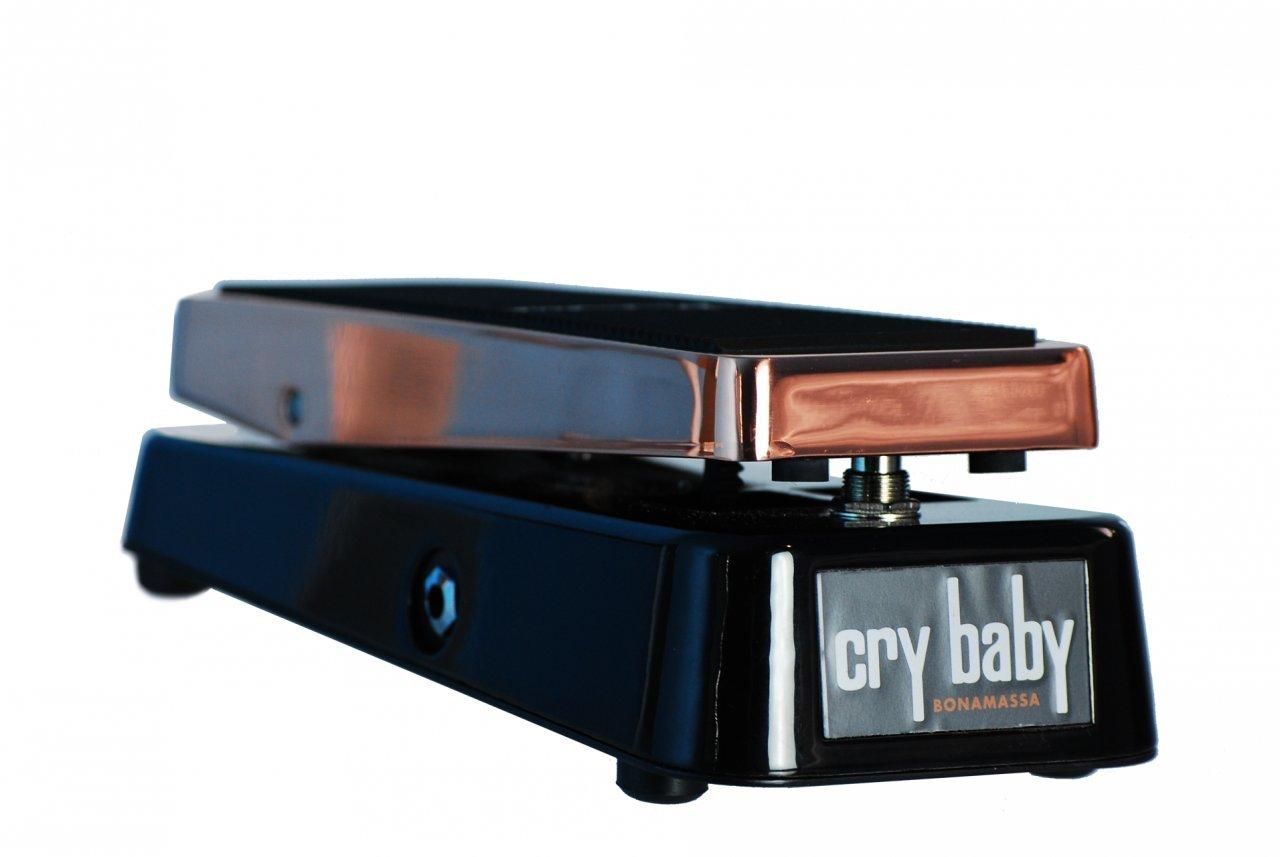 

Jim Dunlop Jim Dunlop Joe Bonamassa Cry Baby Wah Pedal Joe Bonamassa Signature Cry Baby JB95 []