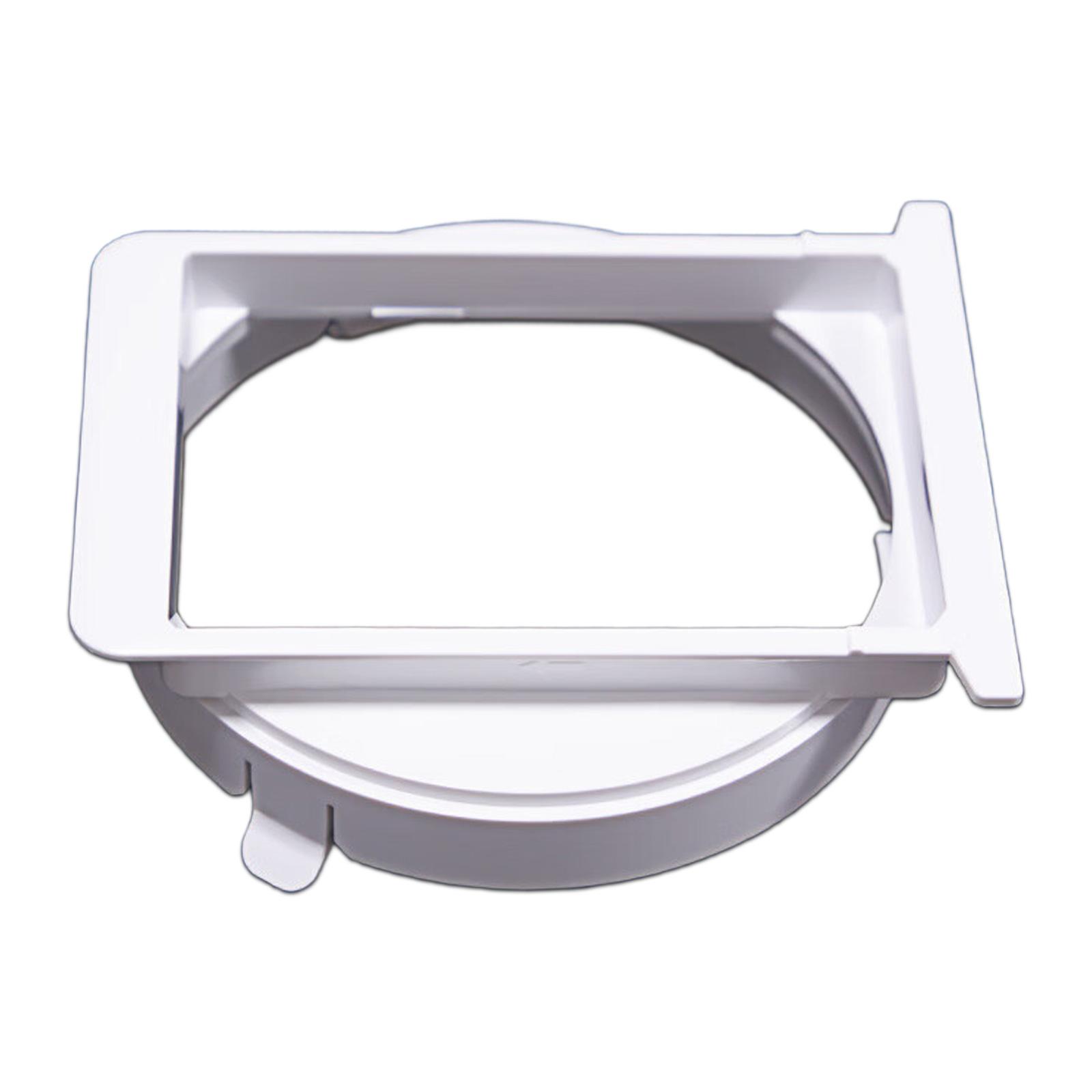 

Квадратный переходник для выхлопного шланга кондиционера Переходник-удлинитель для выхлопной трубы кондиционера для шланговых соединений