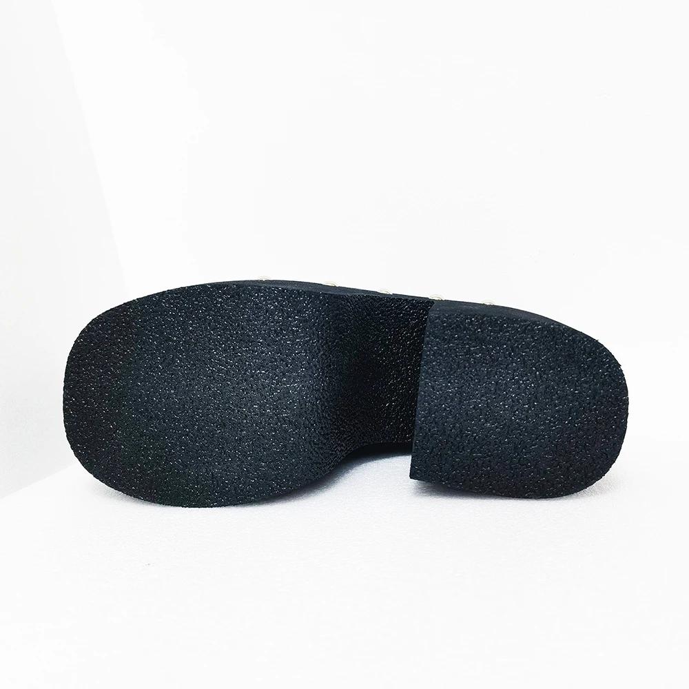 Fashion Ultra High Heels Womens Shoes Popular European American Style Thick-soled Wedge Heel Sandals for Women Platform Classic Slippers